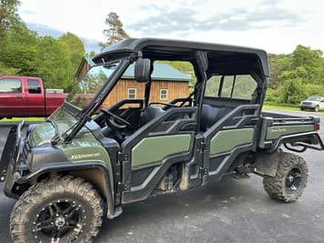 Main image John Deere XUV 825M S4